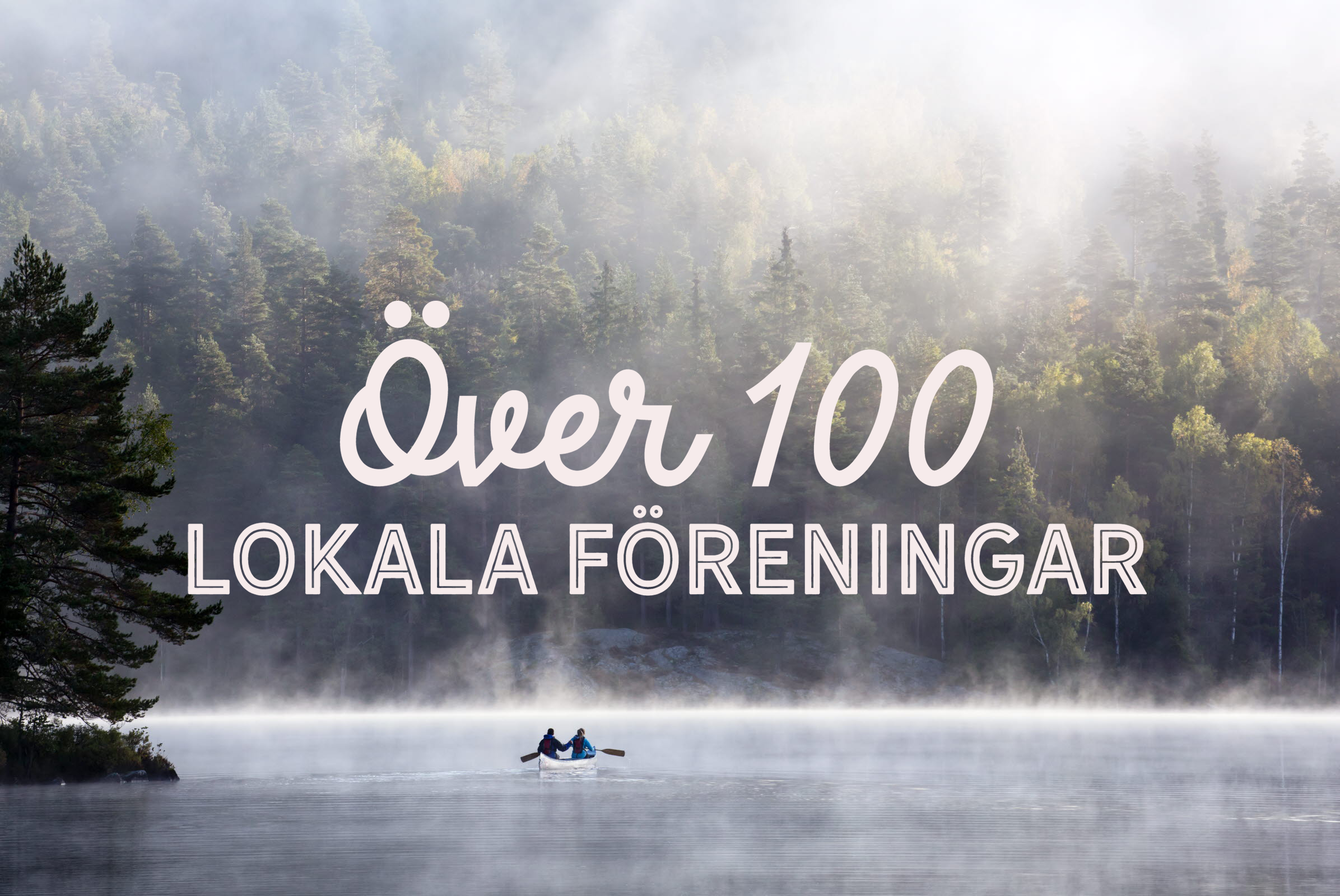 .Över 100 lokala föreningar i Mellerud